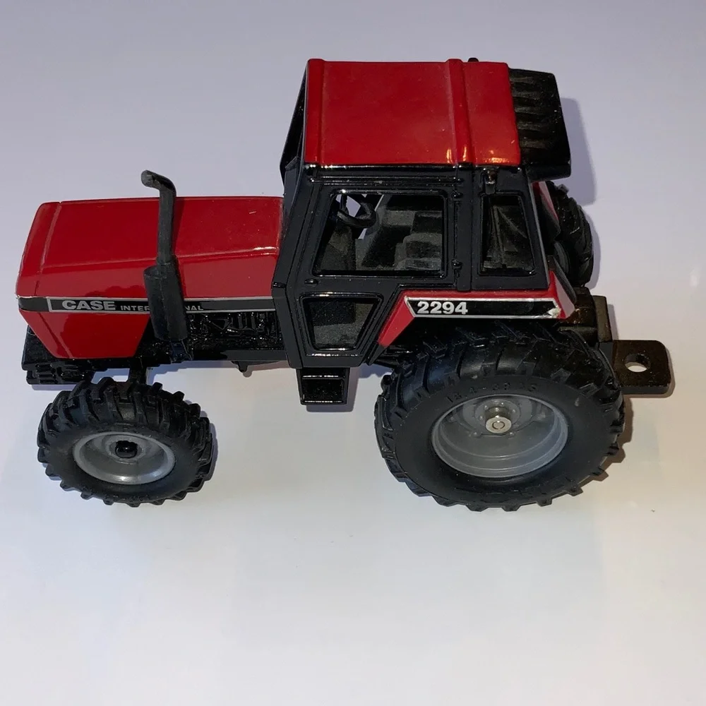 ERTL Case International 2294 Tractor 1/32 Scale DieCast Vintage 80s Toy Tractor